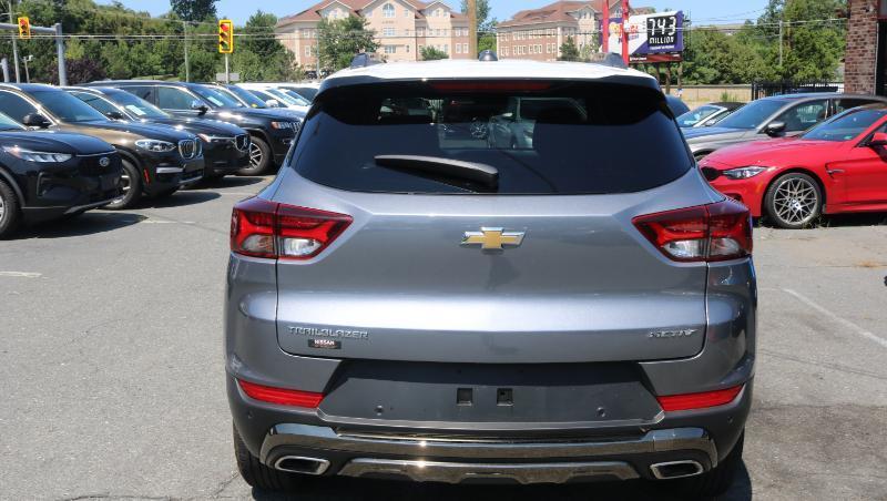 Chevrolet TrailBlazer FWD 4dr ACTIV 2021