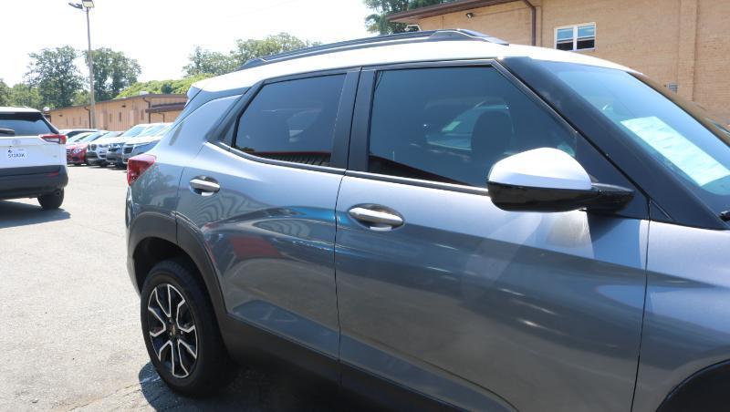 Chevrolet TrailBlazer FWD 4dr ACTIV 2021