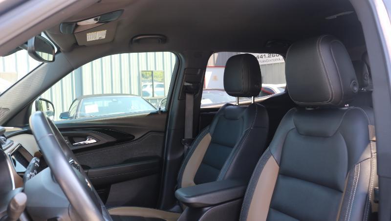 Chevrolet TrailBlazer FWD 4dr ACTIV 2021