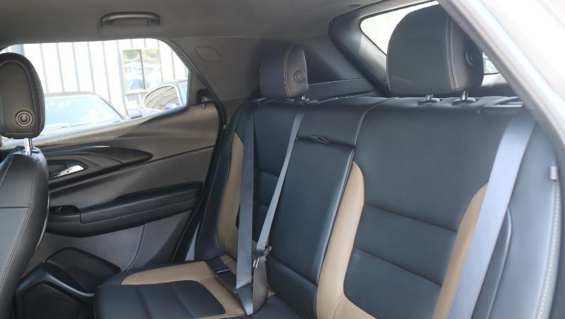 Chevrolet TrailBlazer FWD 4dr ACTIV 2021