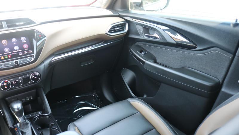 Chevrolet TrailBlazer FWD 4dr ACTIV 2021