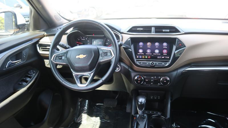 Chevrolet TrailBlazer FWD 4dr ACTIV 2021