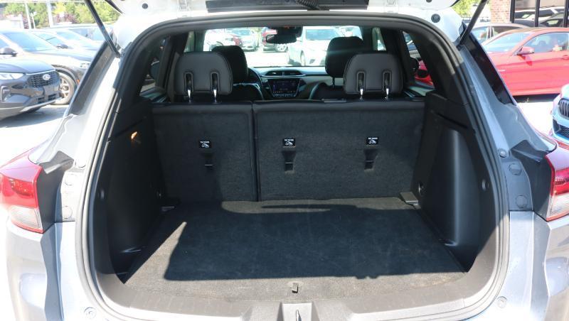 Chevrolet TrailBlazer FWD 4dr ACTIV 2021