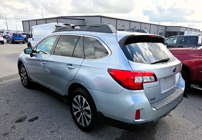 Subaru Outback 3.6R Limited 2017