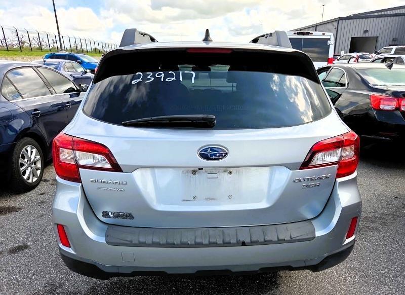 Subaru Outback 3.6R Limited 2017
