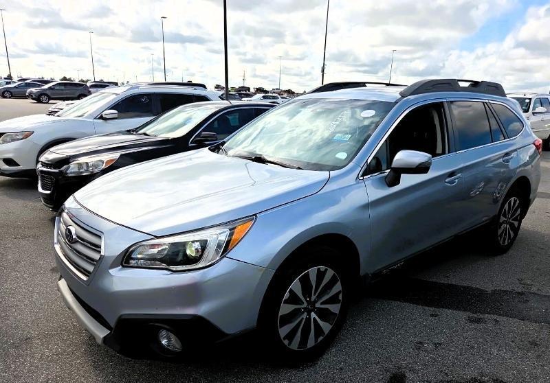 Subaru Outback 3.6R Limited 2017