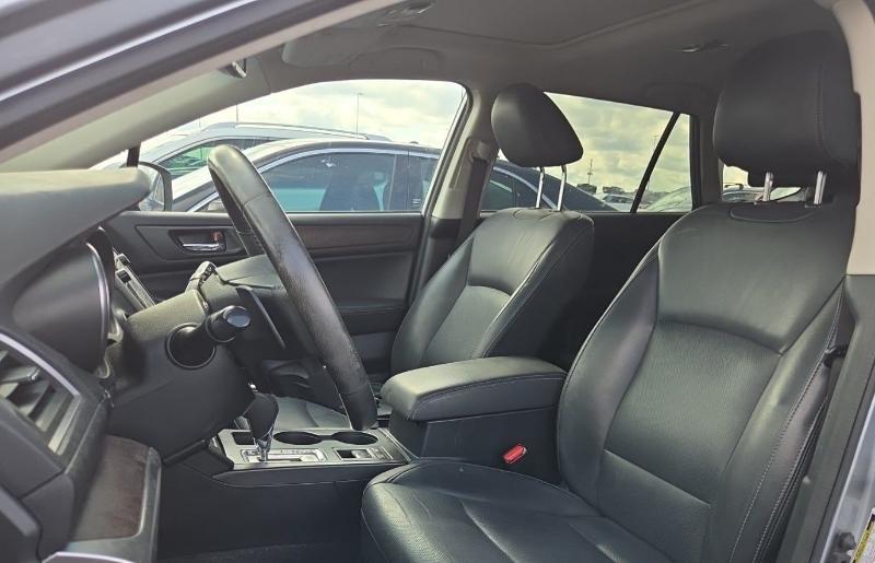 Subaru Outback 3.6R Limited 2017
