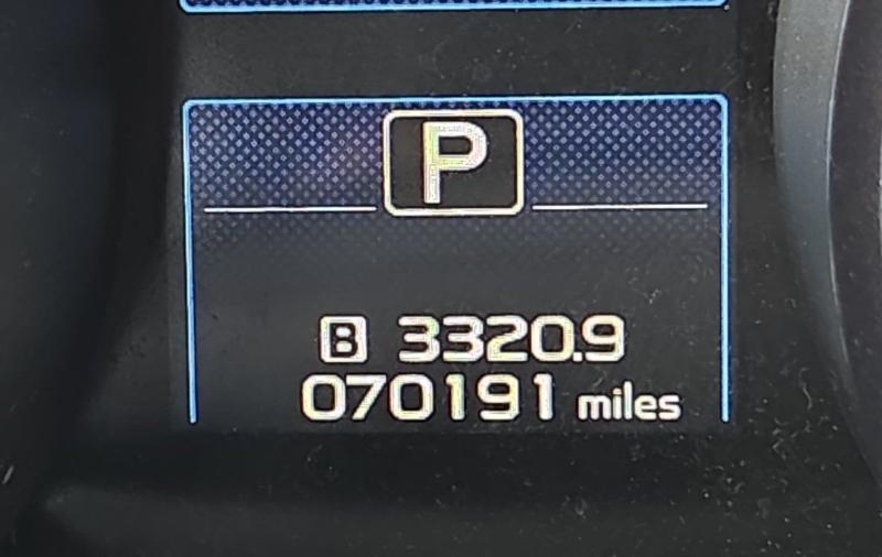 Subaru Outback 3.6R Limited 2017