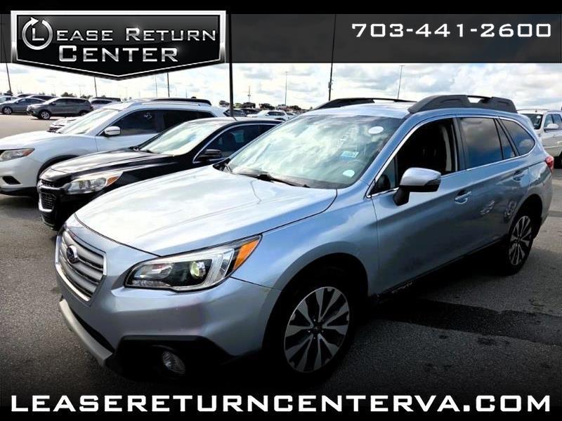 Subaru Outback 3.6R Limited 2017