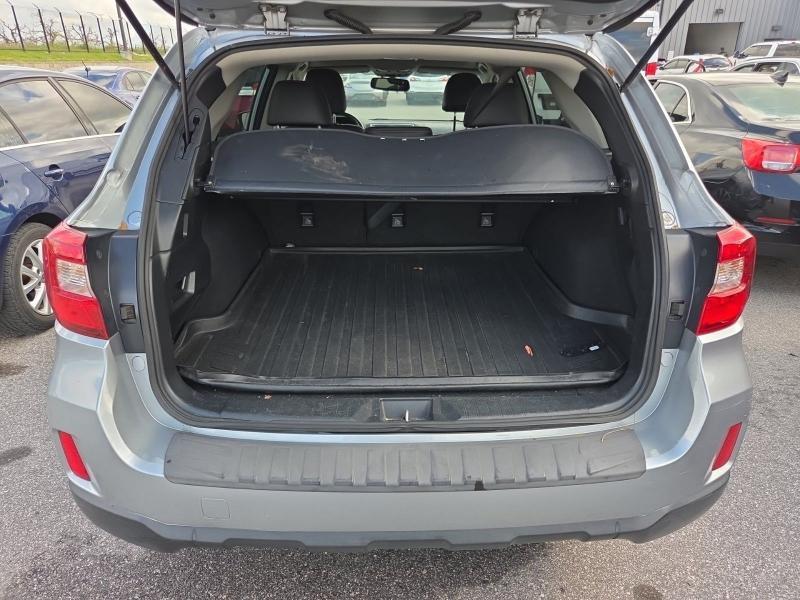 Subaru Outback 3.6R Limited 2017