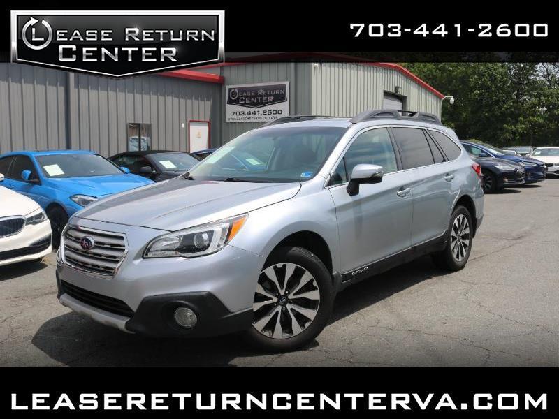 2017 Subaru Outback 3.6R Limited