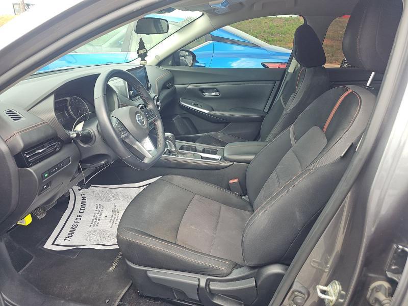 Nissan Sentra SR CVT 2020