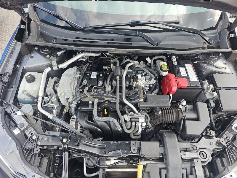 Nissan Sentra SR CVT 2020