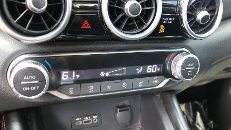 Nissan Sentra SR CVT 2020