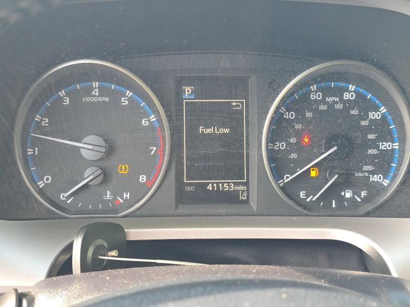 Toyota RAV4 XLE FWD (Natl) 2018