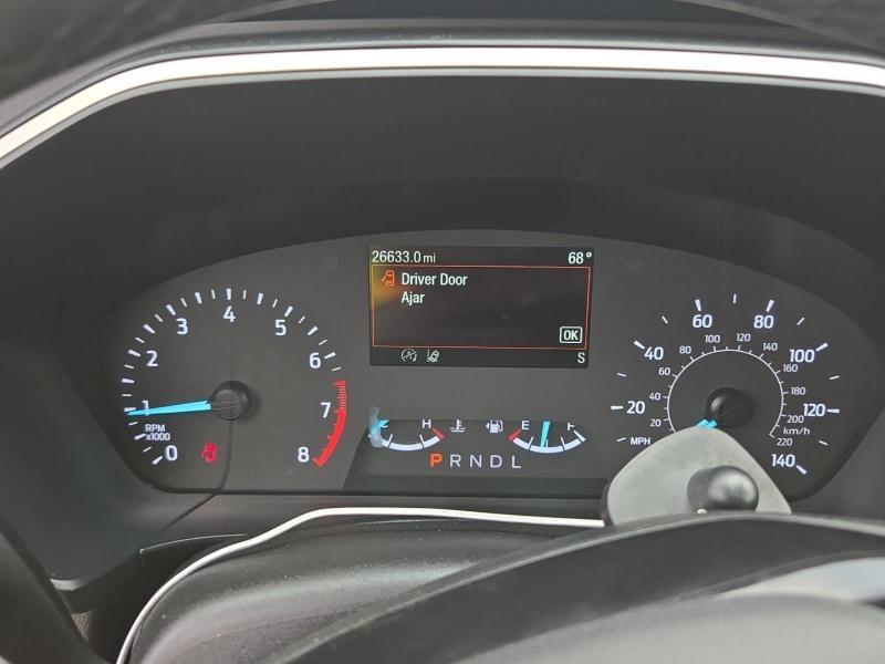Ford Escape SE AWD 2022