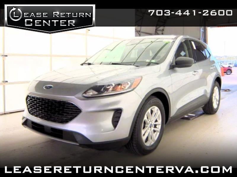 Ford Escape SE AWD 2022