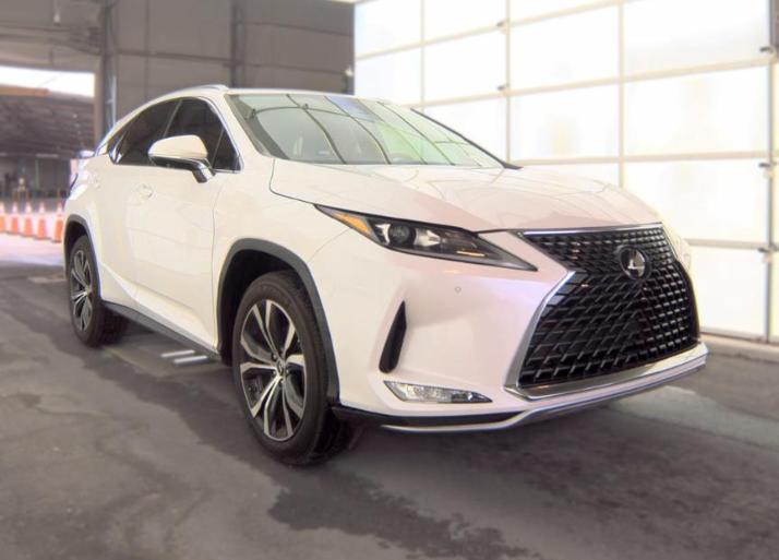 Lexus RX RX 350 FWD 2020