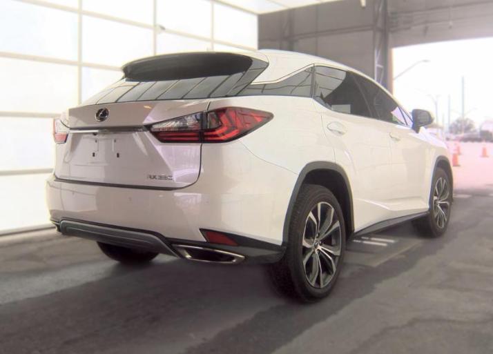 Lexus RX RX 350 FWD 2020