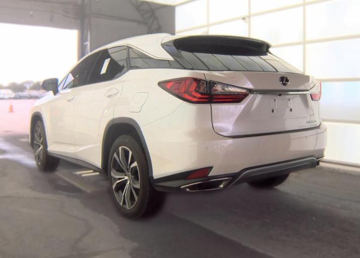 Lexus RX RX 350 FWD 2020