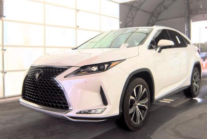 Lexus RX RX 350 FWD 2020
