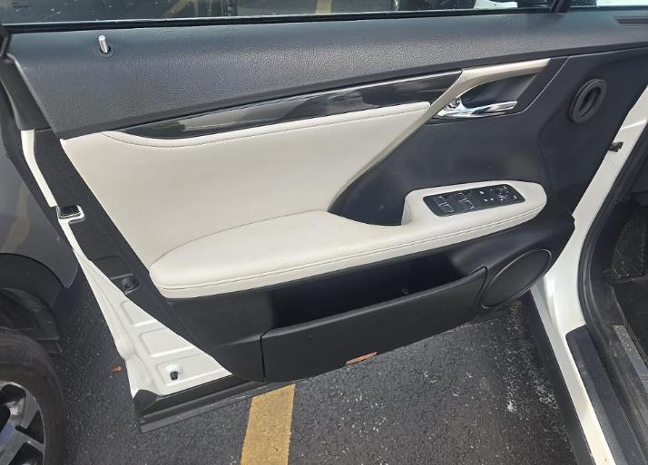 Lexus RX RX 350 FWD 2020
