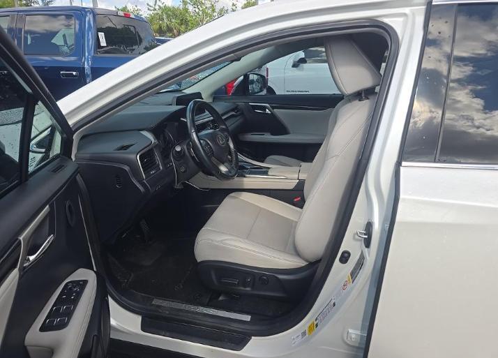 Lexus RX RX 350 FWD 2020