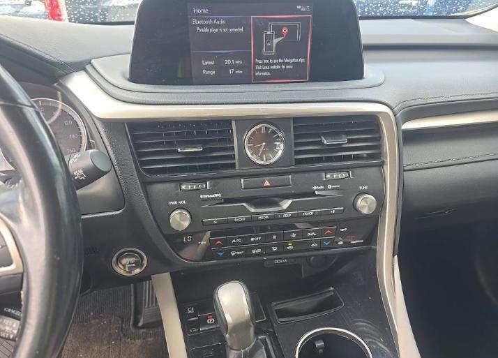 Lexus RX RX 350 FWD 2020