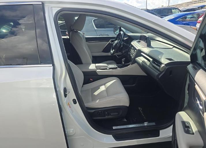 Lexus RX RX 350 FWD 2020