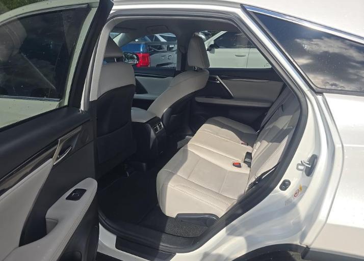 Lexus RX RX 350 FWD 2020