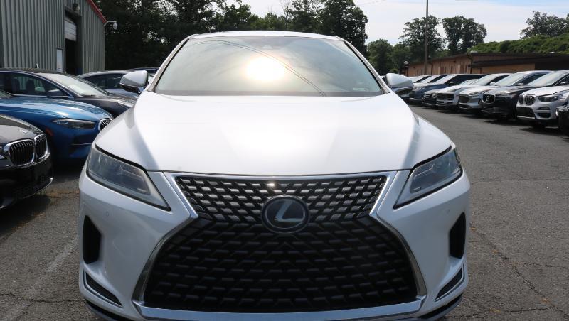 Lexus RX RX 350 FWD 2020