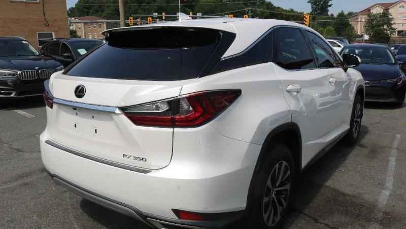 Lexus RX RX 350 FWD 2020
