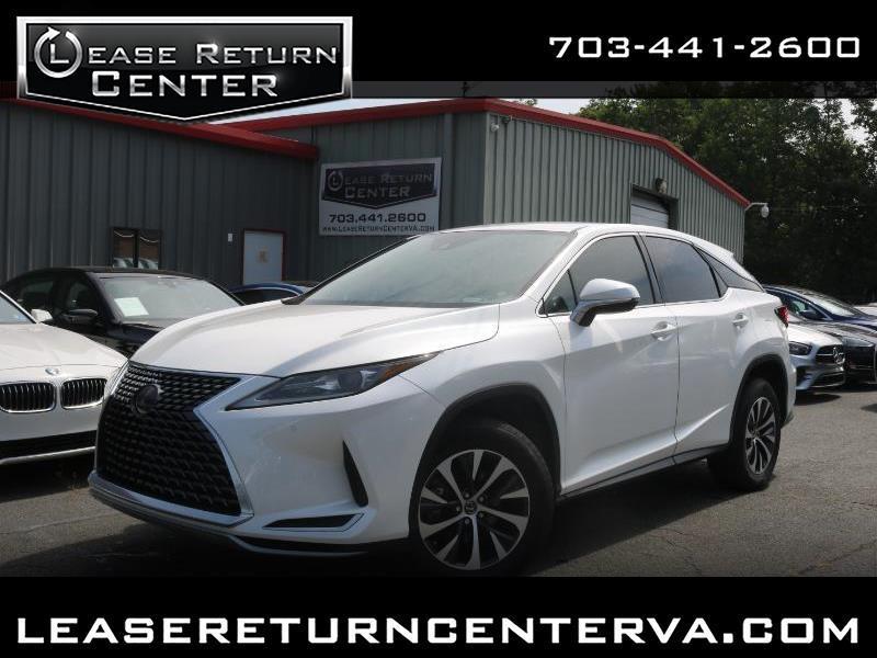 Lexus RX RX 350 FWD 2020