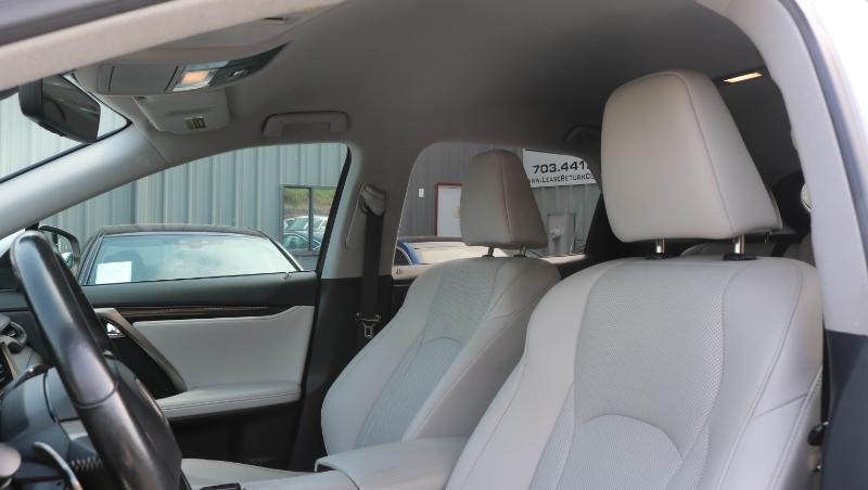 Lexus RX RX 350 FWD 2020