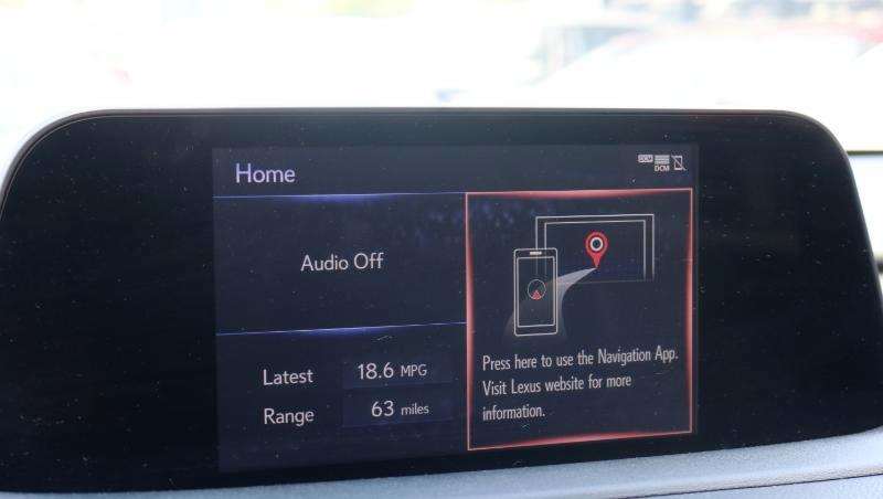 Lexus RX RX 350 FWD 2020