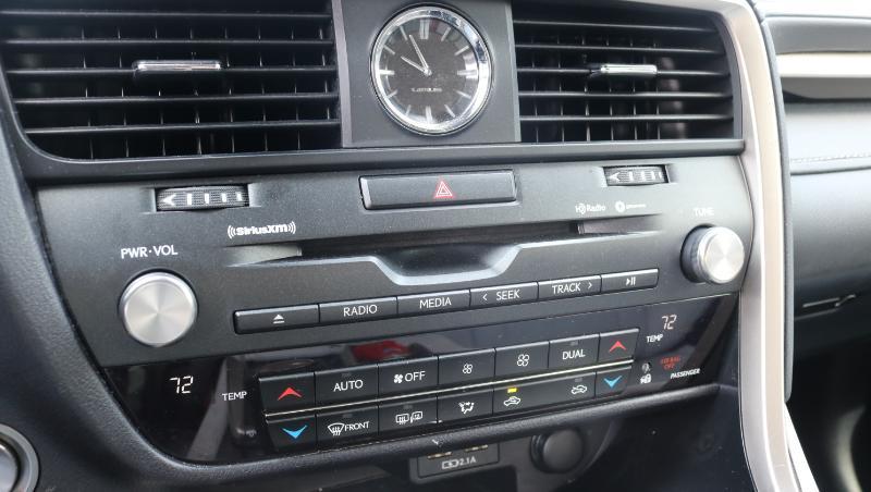 Lexus RX RX 350 FWD 2020