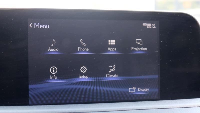 Lexus RX RX 350 FWD 2020
