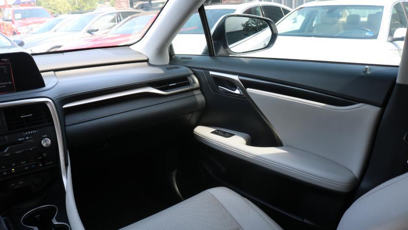 Lexus RX RX 350 FWD 2020