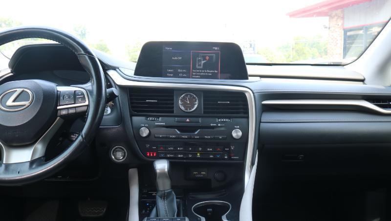 Lexus RX RX 350 FWD 2020
