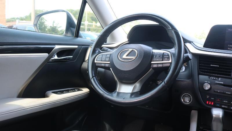Lexus RX RX 350 FWD 2020