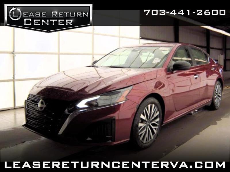 Nissan Altima SV FWD 2025