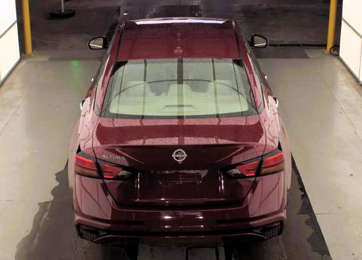 Nissan Altima SV FWD 2025