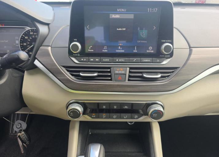 Nissan Altima SV FWD 2025