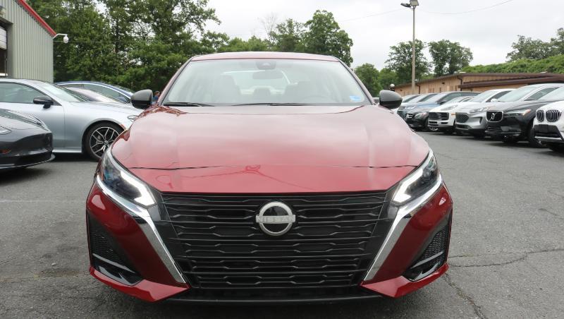 Nissan Altima SV FWD 2025