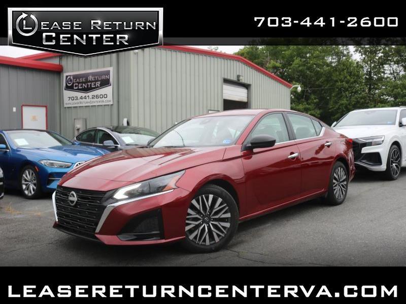 Nissan Altima SV FWD 2025