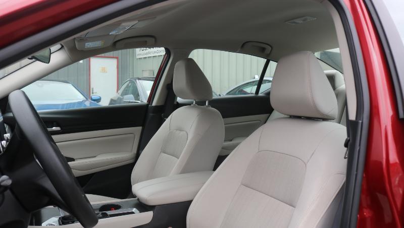 Nissan Altima SV FWD 2025
