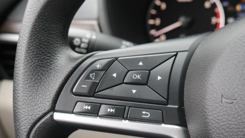 Nissan Altima SV FWD 2025