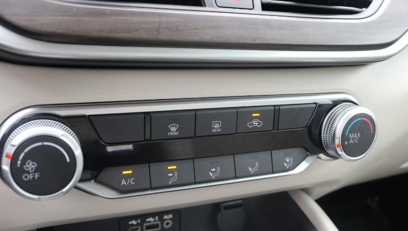 Nissan Altima SV FWD 2025