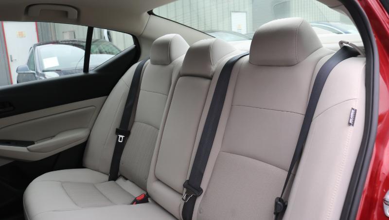 Nissan Altima SV FWD 2025