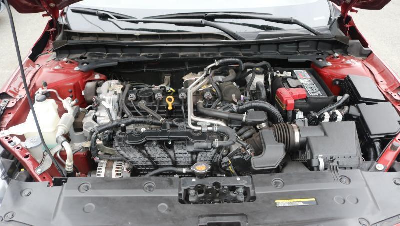 Nissan Altima SV FWD 2025